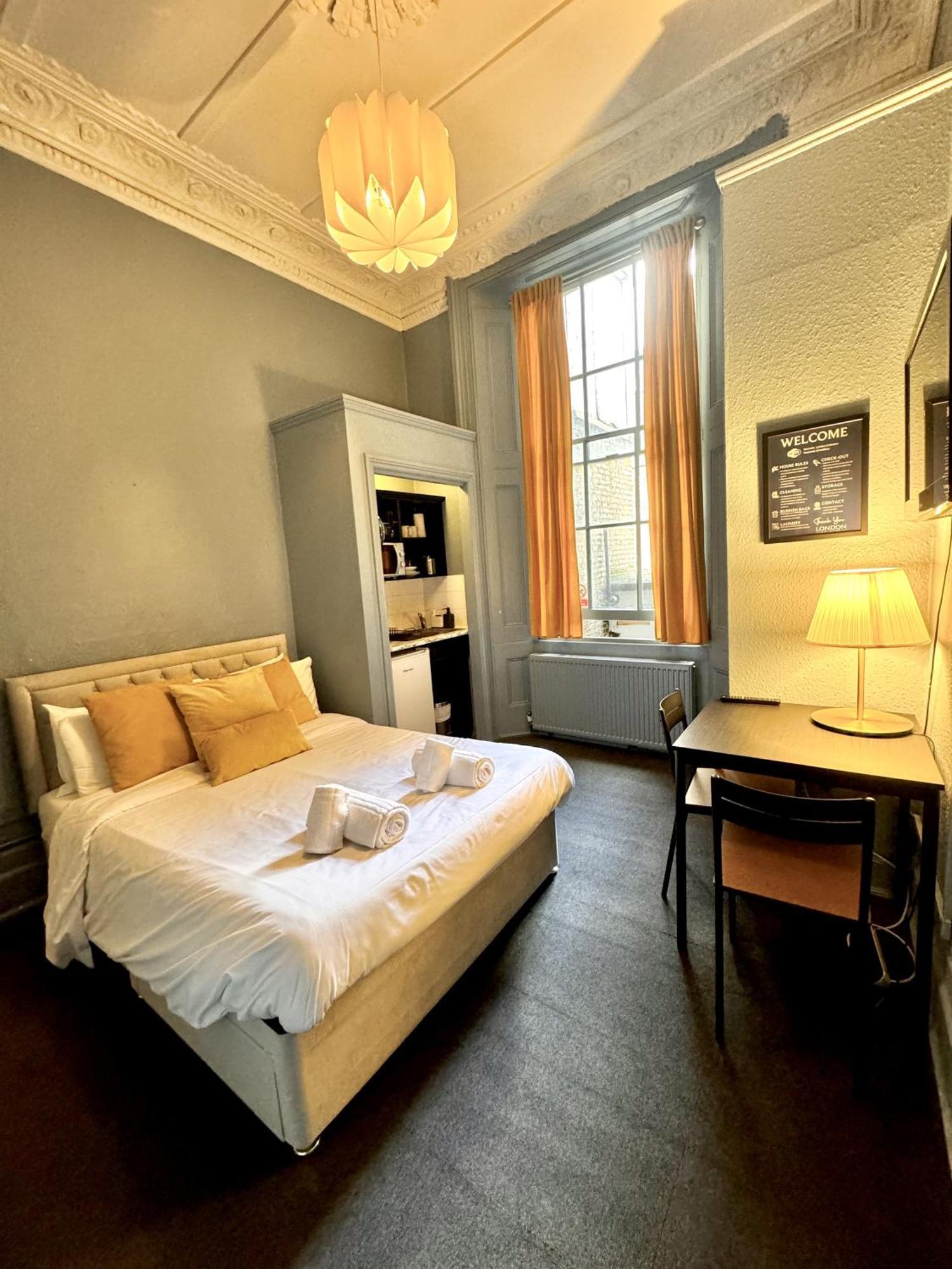 Aparthotel Kensington Gardens London Exterior foto
