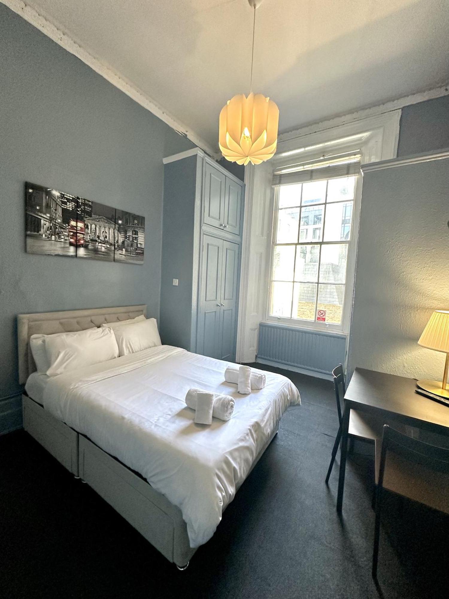 Aparthotel Kensington Gardens London Exterior foto