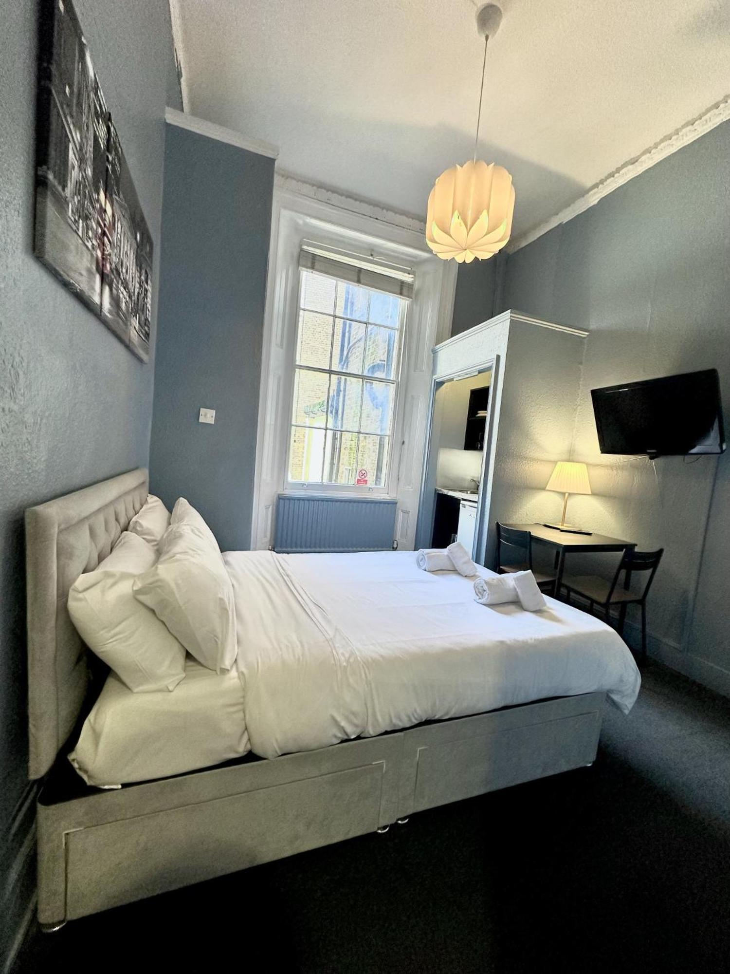 Aparthotel Kensington Gardens London Exterior foto