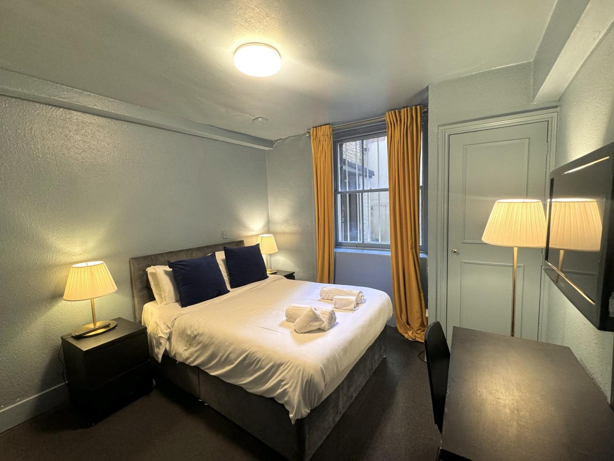 Aparthotel Kensington Gardens London Exterior foto