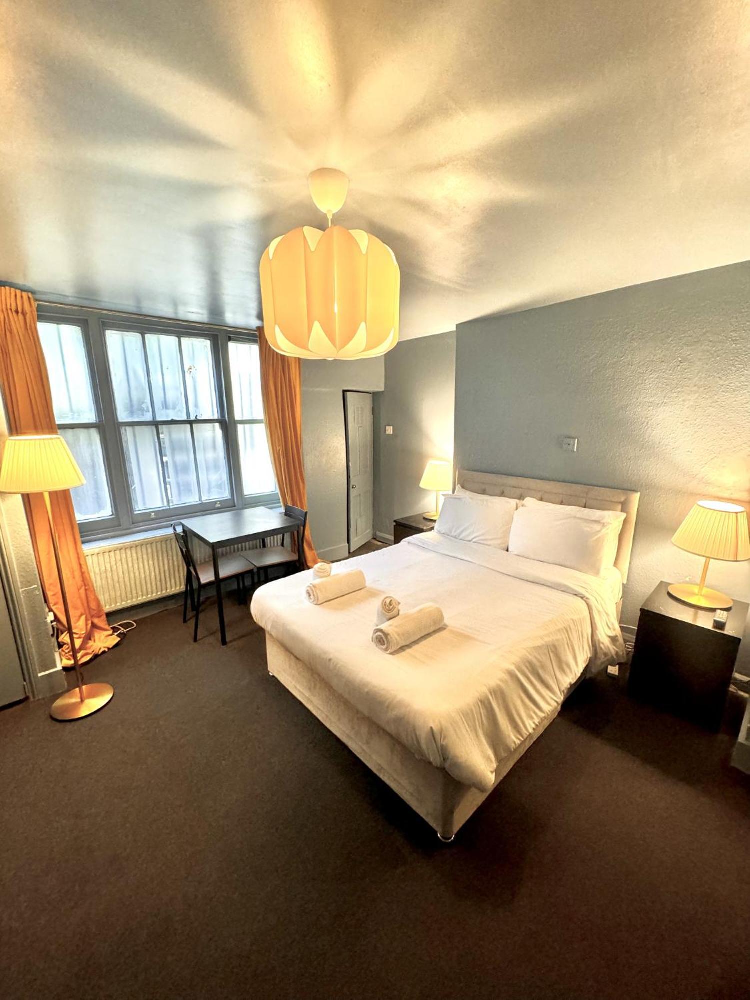 Aparthotel Kensington Gardens London Exterior foto