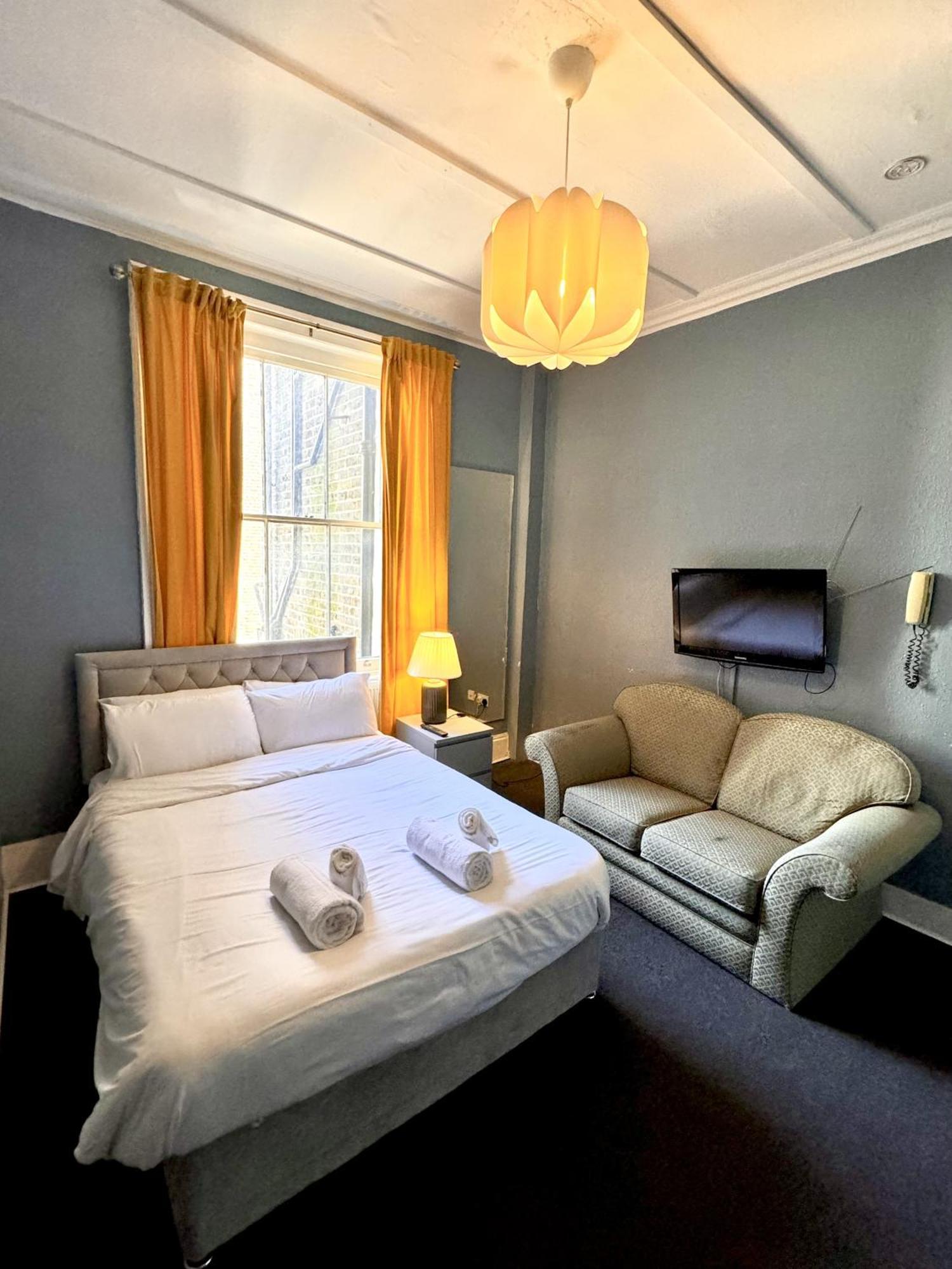 Aparthotel Kensington Gardens London Exterior foto