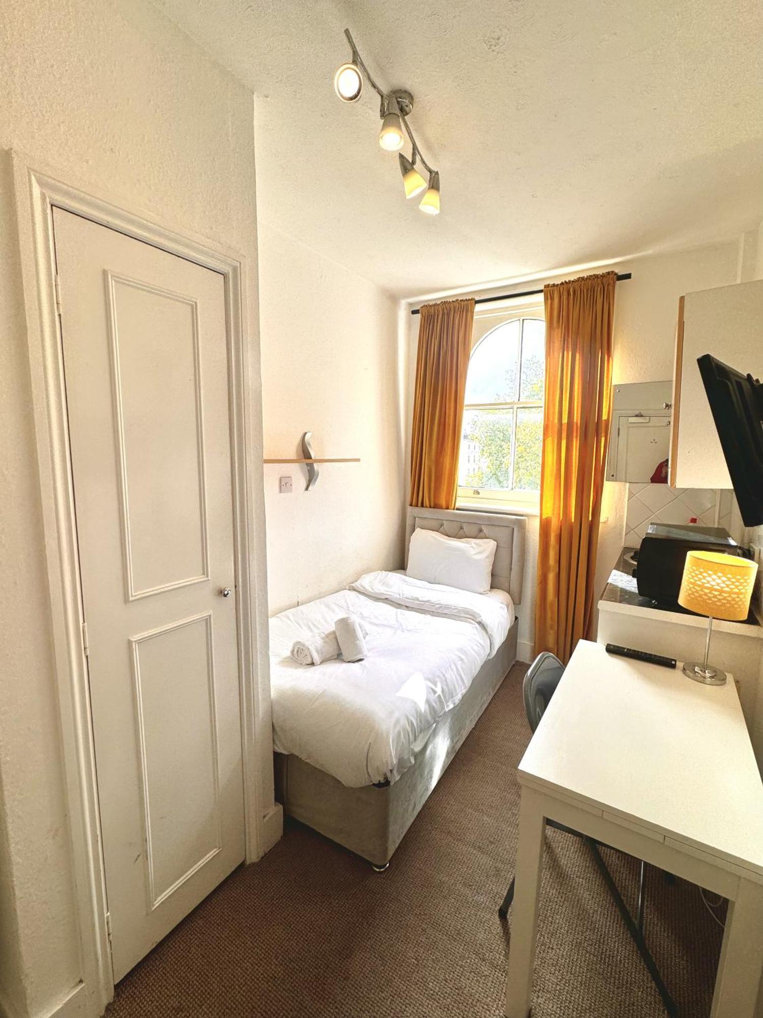 Aparthotel Kensington Gardens London Exterior foto