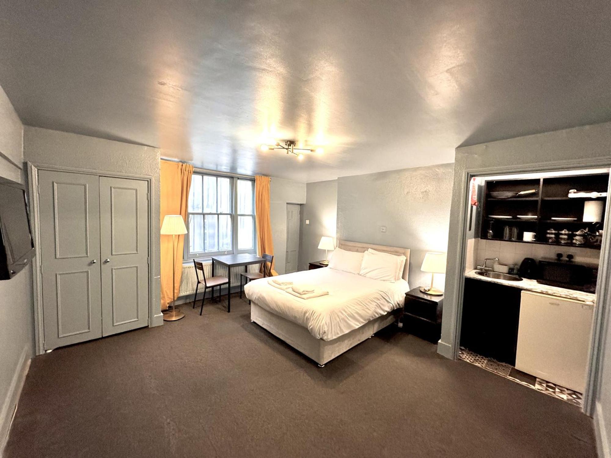 Aparthotel Kensington Gardens London Exterior foto