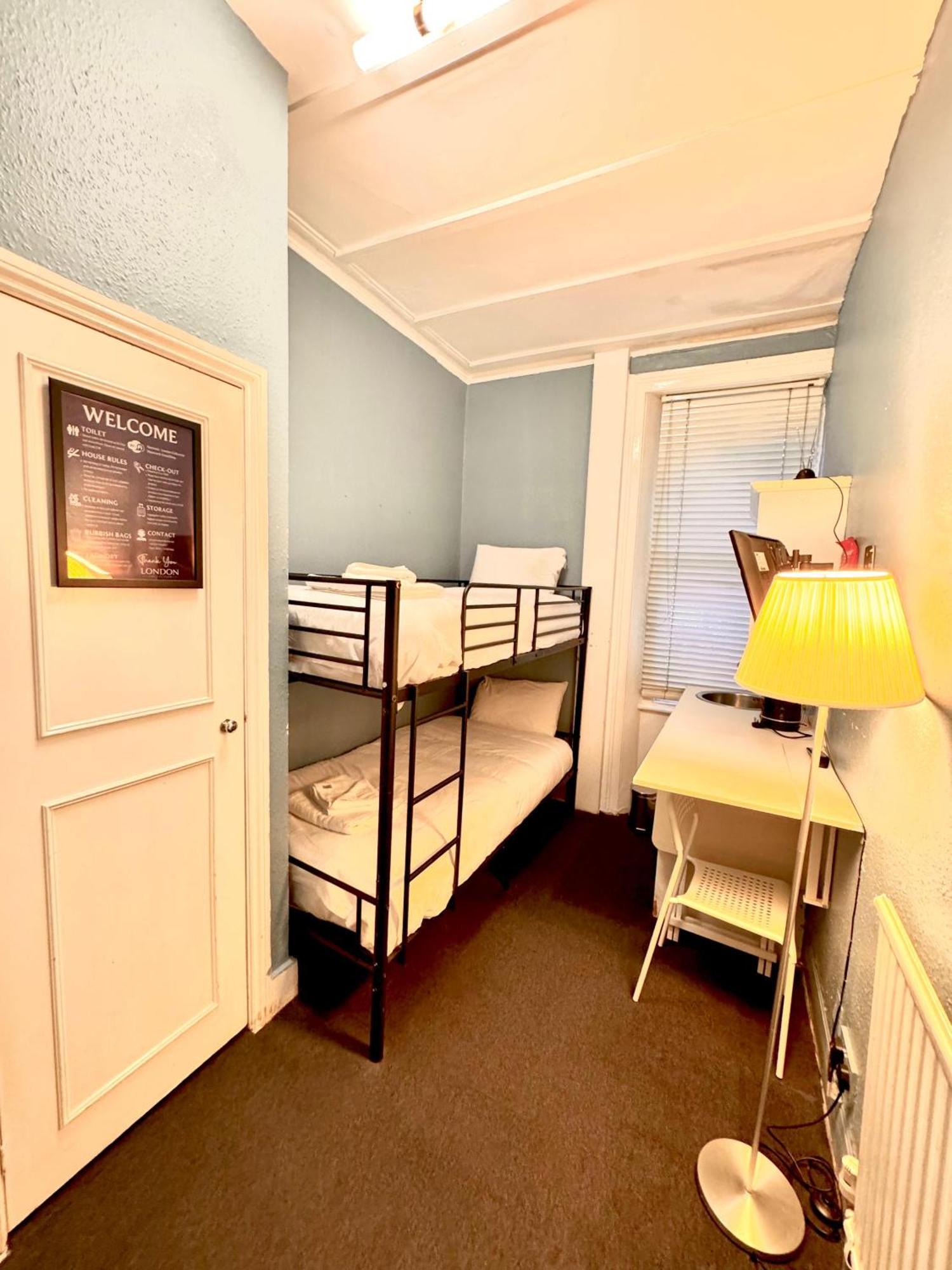 Aparthotel Kensington Gardens London Exterior foto