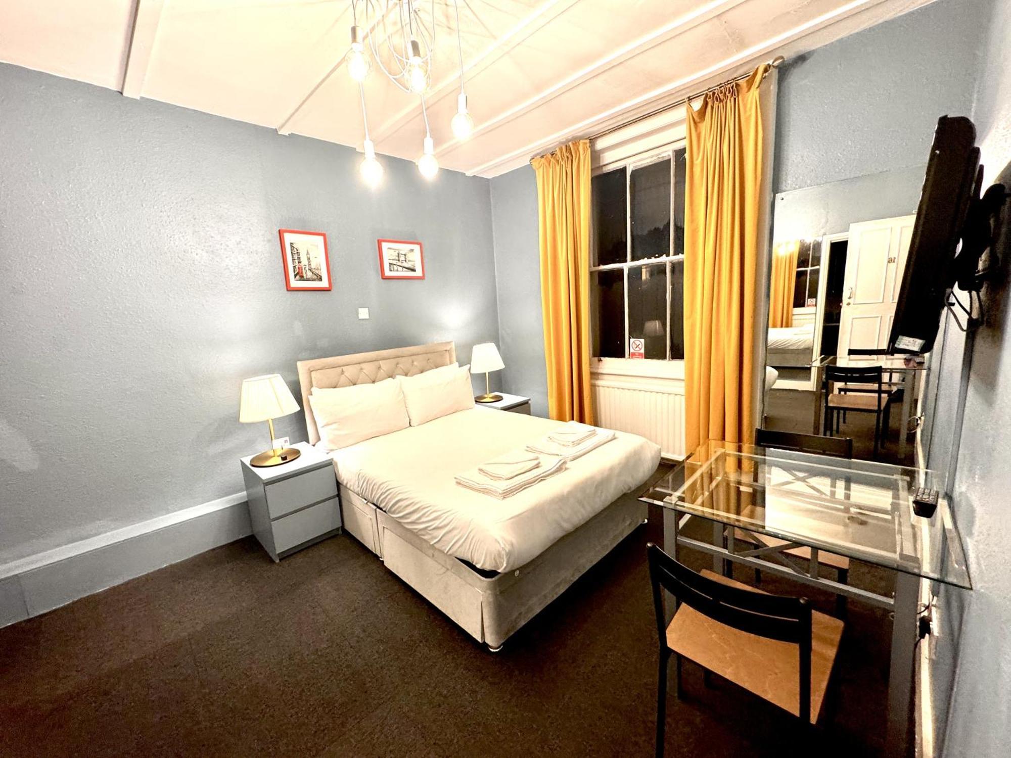 Aparthotel Kensington Gardens London Exterior foto