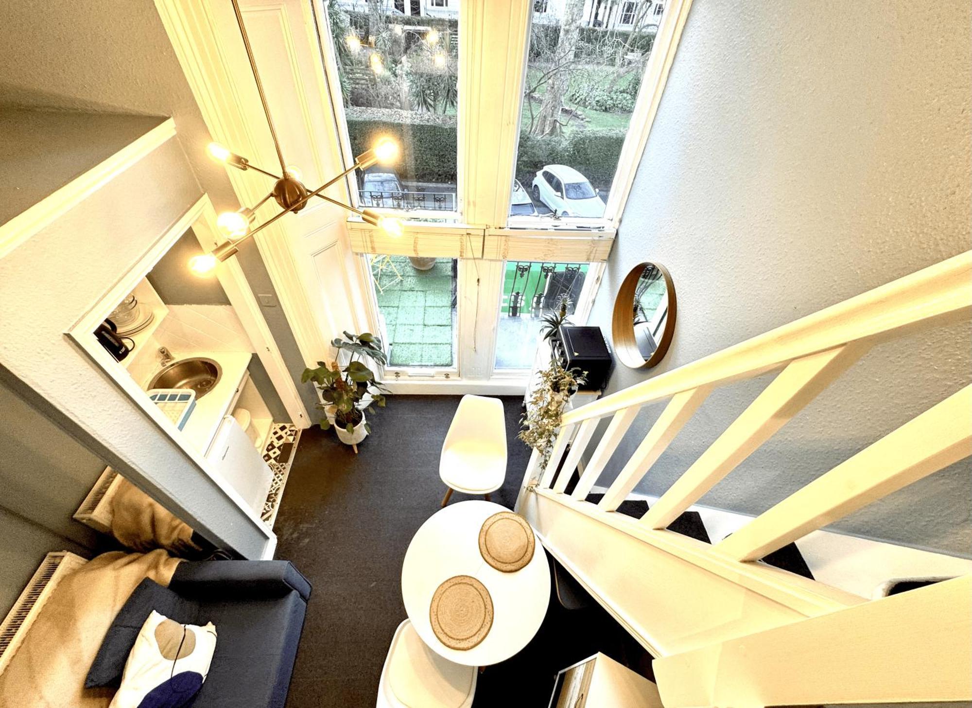Aparthotel Kensington Gardens London Exterior foto