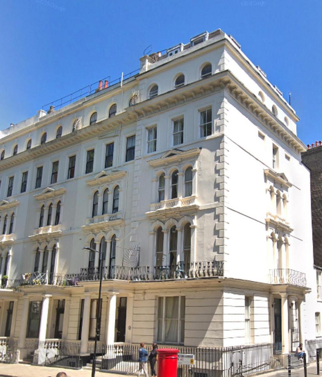 Aparthotel Kensington Gardens London Exterior foto